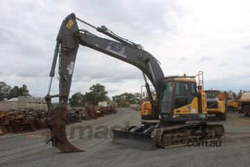 Volvo 2019   Ecr235cl