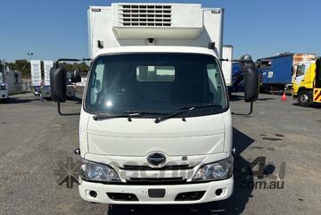 2021 Hino 300 616 Refrigerated Pantech