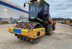 2019 Sany SSR80C-10 8T Padfoot Roller Low 620 Hours, Full Service History