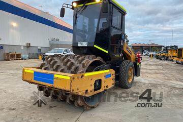 2019 Sany SSR80C-10 8T Padfoot Roller Low 620 Hours, Full Service History