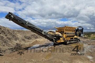 2013 TANA 440DT Shark Shredder