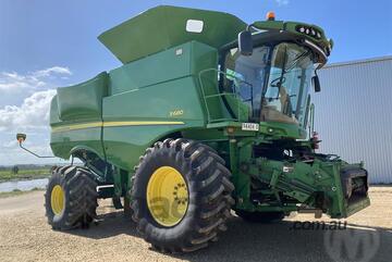 John Deere   S680 John Deere   S680