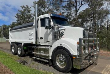 2019 Kenworth T610 SAR tipper, Cummins X15 (0kms on Cummins rebuild) SAR 18sp