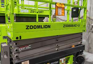 8m Scissor Lift - Working Height 10m