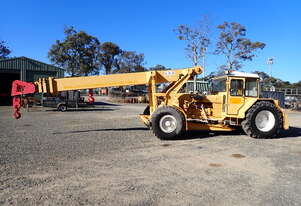 BHB Tractor crane/yard crane BHB Tractor crane/yard crane