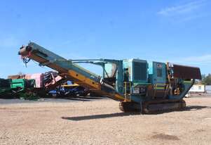 2011 Powerscreen 1180 Premiertrak Jaw