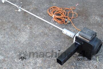 Portable Liquid Mixer