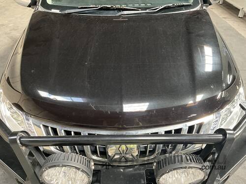 2015 Mitsubishi Triton MQ 4X4 GLS Diesel