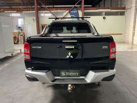 2015 Mitsubishi Triton MQ 4X4 GLS Diesel - picture0' - Click to enlarge