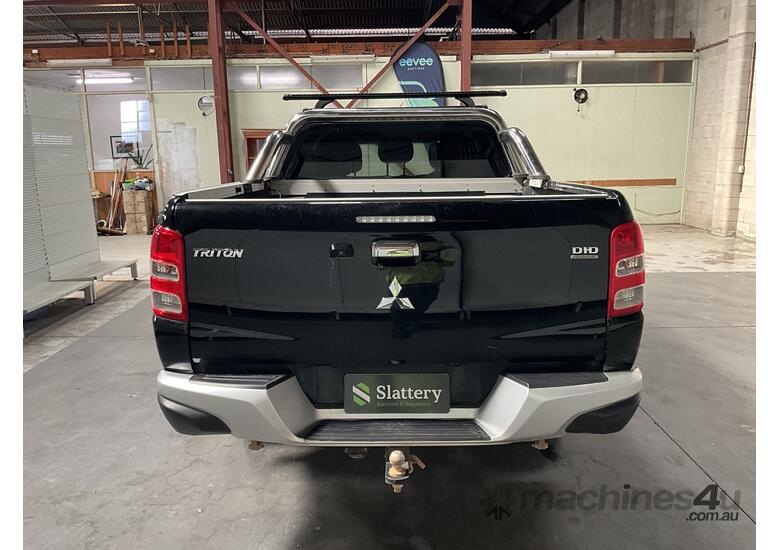2015 Mitsubishi Triton MQ 4X4 GLS Diesel