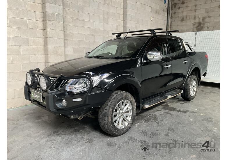2015 Mitsubishi Triton MQ 4X4 GLS Diesel
