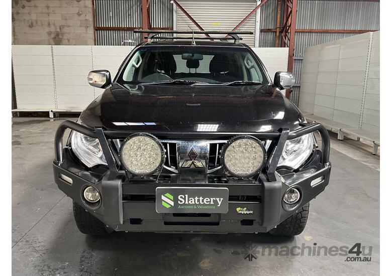 2015 Mitsubishi Triton MQ 4X4 GLS Diesel