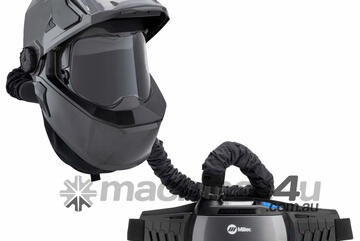 Vortex HDV PAPR Respiratory Protection