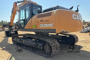 Case   CX250C - 25T Excavator