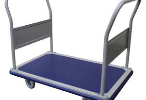 Heavy Duty Flatbed Trolley 300kg