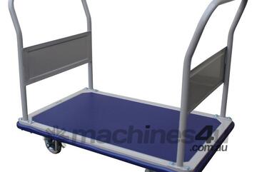 Heavy Duty Flatbed Trolley 300kg