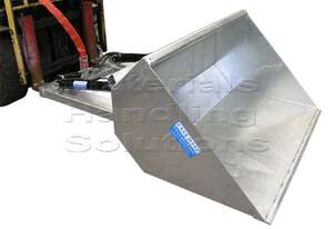 East West Engineering Forklift Bucket Hydraulic