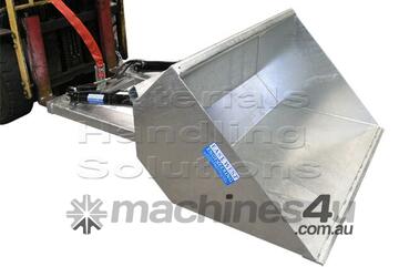 East West Engineering Forklift Bucket Hydraulic East West Engineering Forklift Bucket Hydraulic