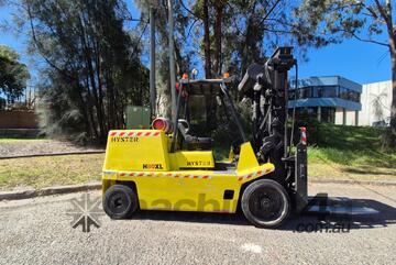 Hyster S180XL/2, 8T Counterbalance Forklift