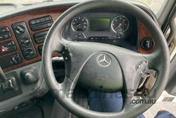 2014 Mercedes Benz Actros 2648 Prime Mover Sleeper Cab