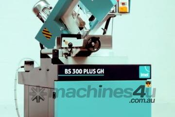 IMET Manual Bandsaw with Gravity Cut - model: BS 300 PLUS GH