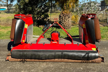 Trimax Stealth S3 Mulcher Hay/Forage Equip