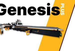 Genesis PLUS - More Power, More Speed, Less Downtime.