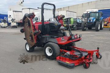 Toro   Groundsmaster 4000-D