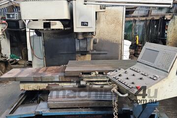 Eumach CNC Machining Centre MC-1050, Mitsubishi control system