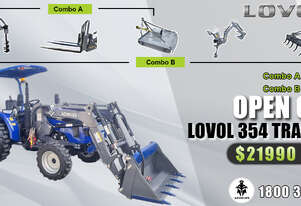 Lovol Achilles   354 Tractor