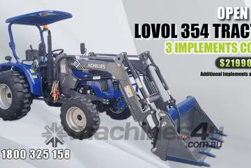 Lovol Achilles   354 Tractor