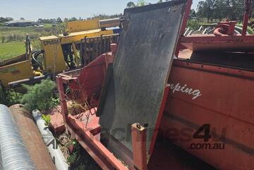 ** Unreserved ** Powercrete High Pressure Concrete Pump