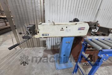 Multi-Diameter Tube & Profile Notcher and Linisher for Accurate Fabrication Multi-Diameter Tube & Profile Notcher and Linisher for Accurate Fabrication