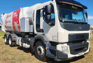 Volvo FE300 Series 3 6x4 Automatic Compactor Truck. Ex Council