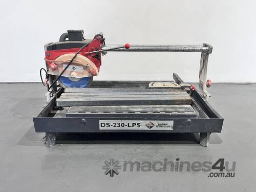 Rubi DS-230-LPS Tile Saw Cutter
