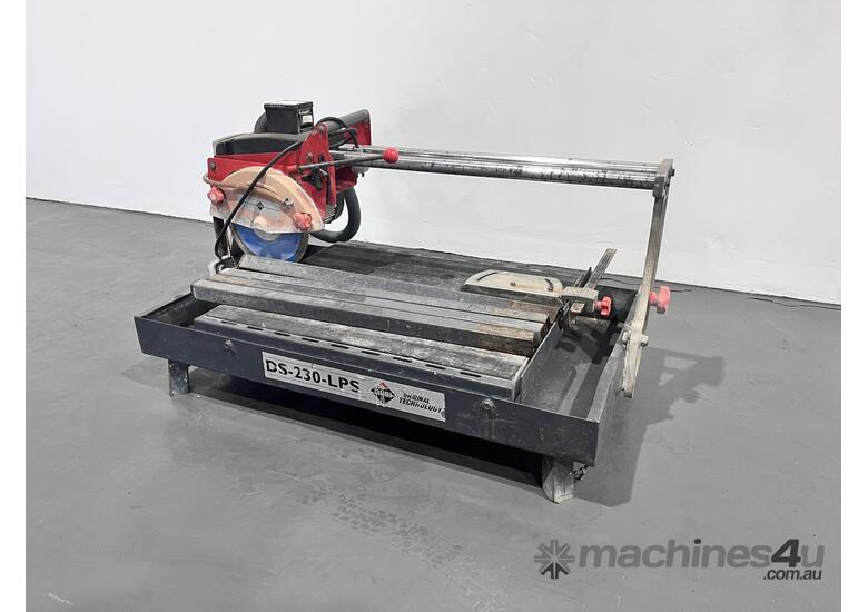 Rubi DS-230-LPS Tile Saw Cutter