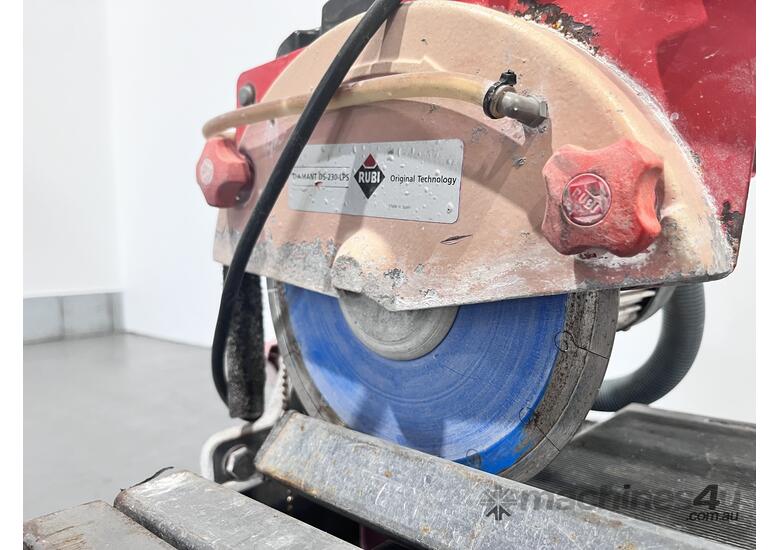 Rubi DS-230-LPS Tile Saw Cutter