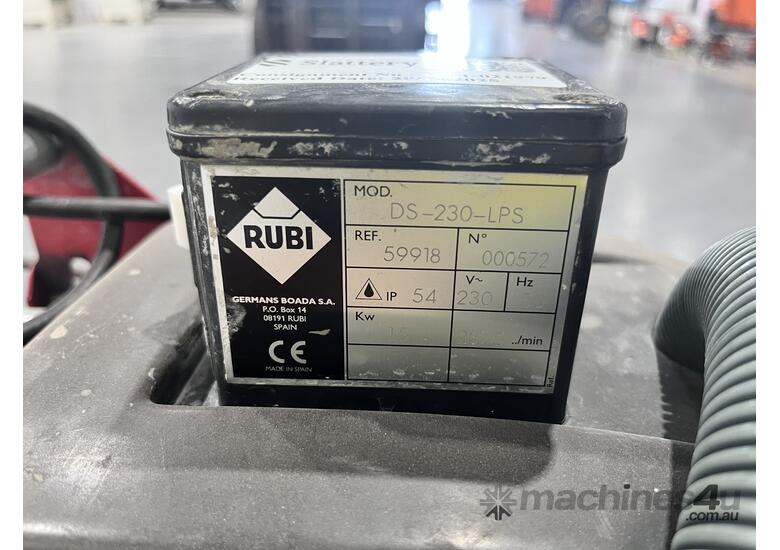 Rubi DS-230-LPS Tile Saw Cutter