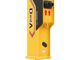 2024 DandA 17V Rock Breaker - picture0' - Click to enlarge