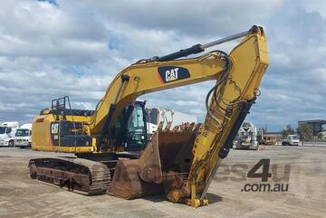 Caterpillar   329el