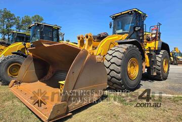 CAT 980-14 Wheel Loaders integrated Toolcarriers