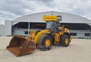 CAT 980-14 Wheel Loaders integrated Toolcarriers