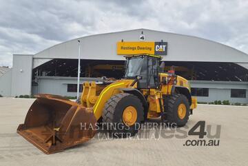 CAT 980-14 Wheel Loaders integrated Toolcarriers
