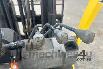 Hyster 2018   H2.5XT Forklift Hyster 2018   H2.5XT Forklift