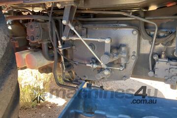 Kubota 2020   M9540DHC Tractor