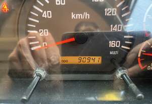 2013 Isuzu FVZ FH FVZ 6x4 Crane/Tilt Tray (EX CORPORATE) 2013 Isuzu FVZ FH FVZ 6x4 Crane/Tilt Tray (EX CORPORATE)