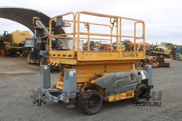 Haulotte 2014   Compact 12DX