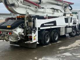 2007 Putzmeister M46-5 Available Now - picture0' - Click to enlarge