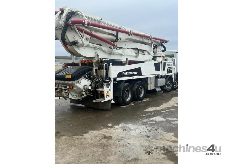 2007 Putzmeister M46-5 Available Now