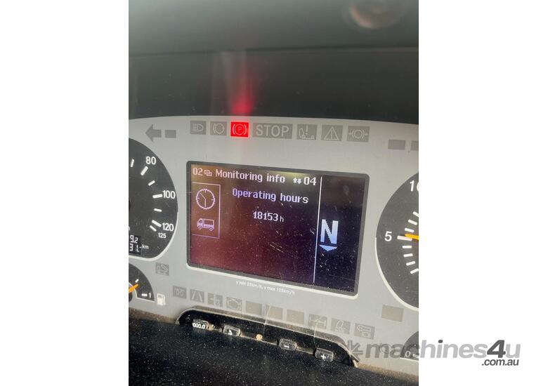 2007 Putzmeister M46-5 Available Now